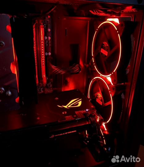 Asus Rog Strix RX 480 8Gb Samsung