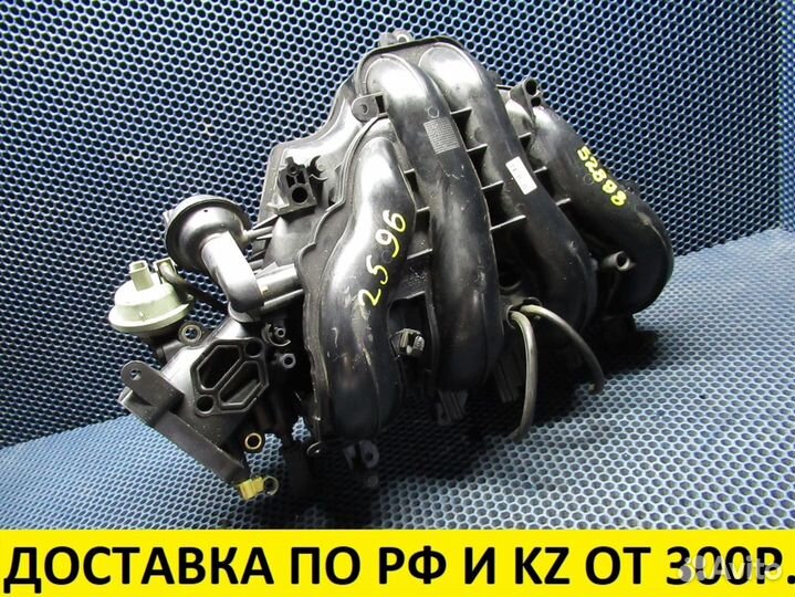 Коллектор впускной Mazda Atenza DBA-GG3S L3-VE L3G