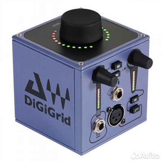 Аудио интерфейс DiGiGrid X-DG-M
