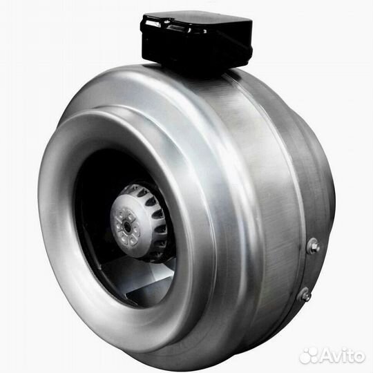 Вентилятор канальный промышленный
