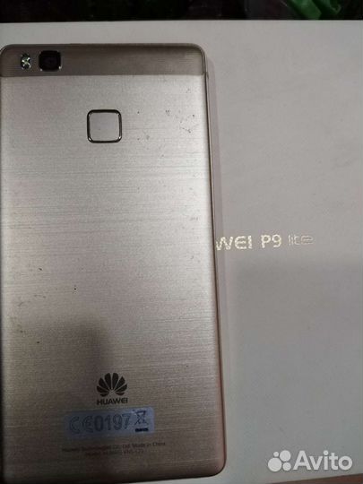 HUAWEI P9 Lite, 3/16 ГБ