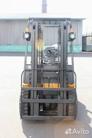 Вилочный погрузчик UN Forklifts FG20, 2023