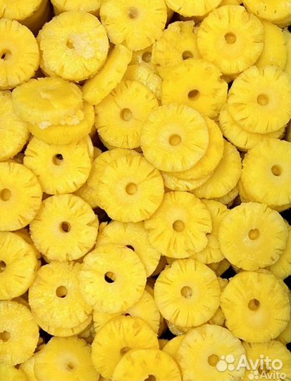 Ананас замороженный Вьетнам