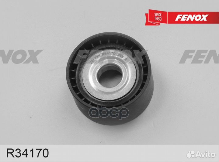 Ролик ремня приводного MB GLS/GLE -18 направляющий