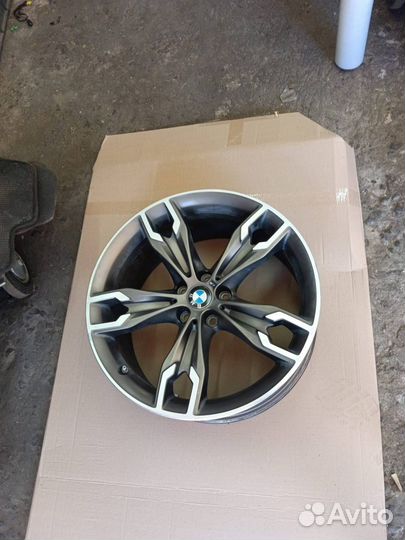 Литой диск R20x9 5x112 BMW 5 G30/G31