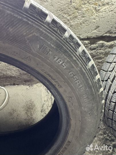Goodyear Ice Navi 6 185/65 R15 88Q