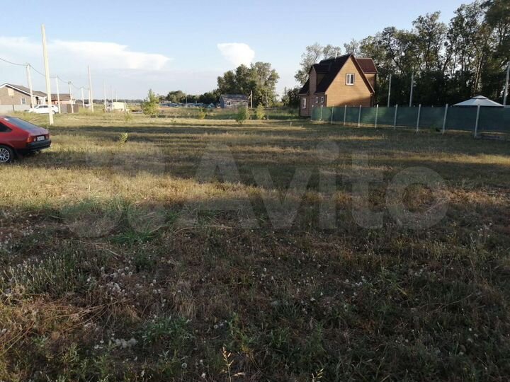 Участок 15 сот. (СНТ, ДНП)