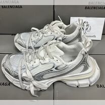 Balenciaga 3XL white