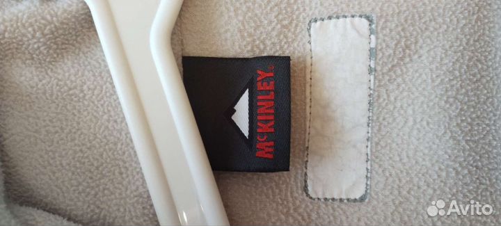 Флисовая толстовка