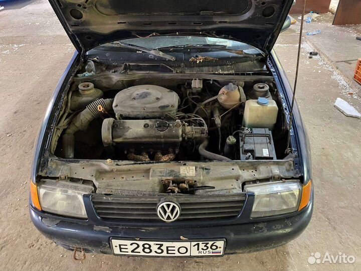 Автомобиль в разбор VW Polo 3 дорестайлинг