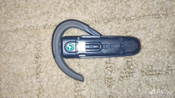 Bluetooth гарнитура Sony Ericsson HBH-PV702