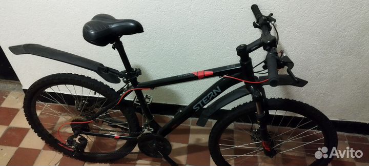 Горный велосипед stern dynamic 2.0