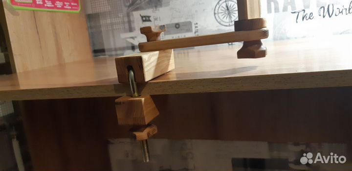 Подарок,Держатель для пялец, станок для вышивания