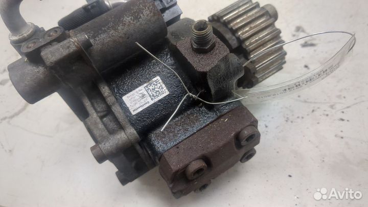 Тнвд Seat Toledo 4