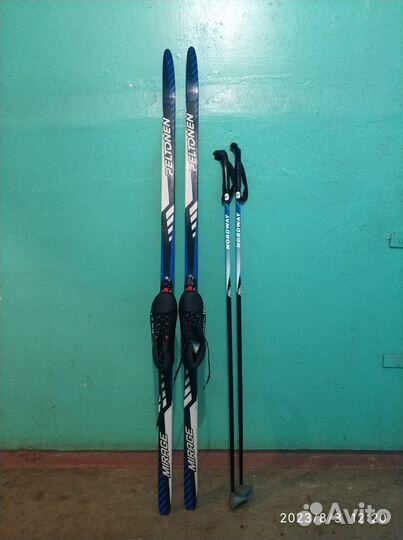 Лыжи детские беговые