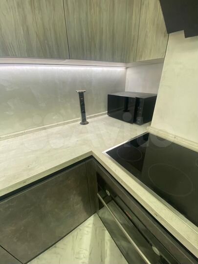 2-к. квартира, 50,6 м², 12/16 эт.