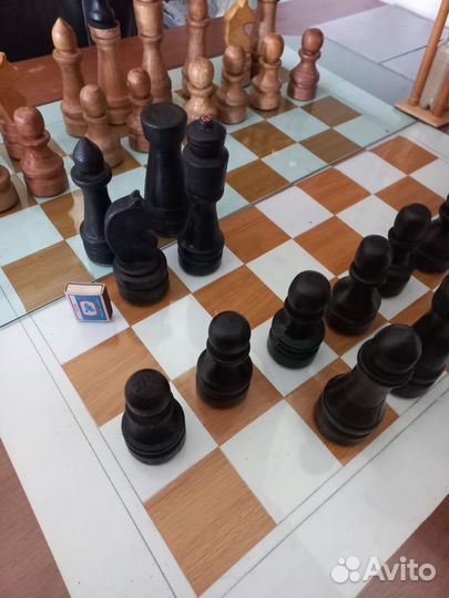 Шахматы