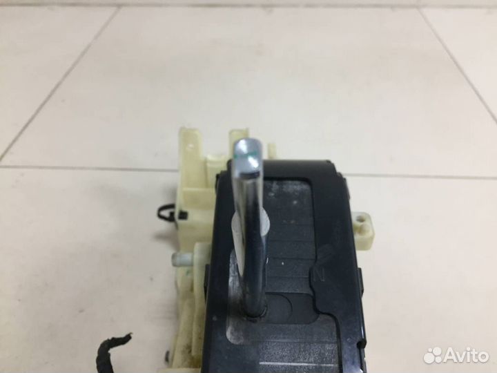 Кулиса кпп Hyundai Solaris 2010-2017