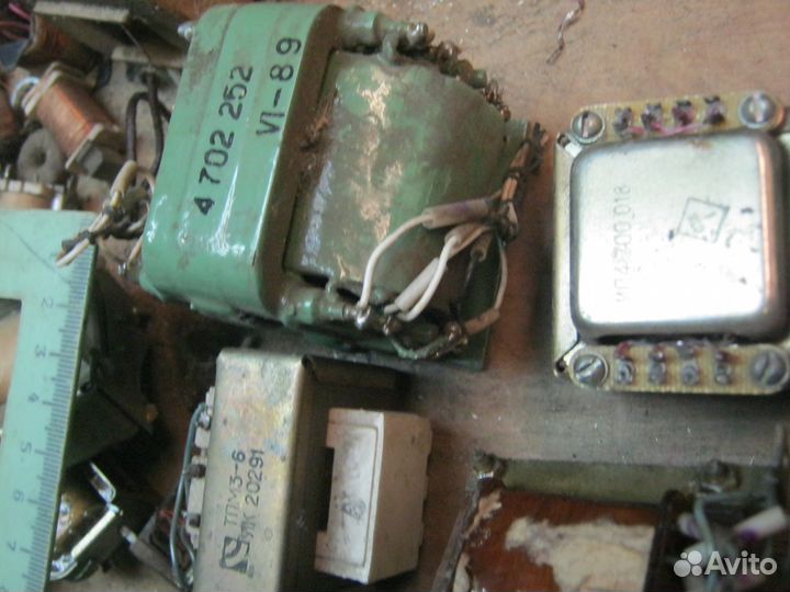 Трансформаторы