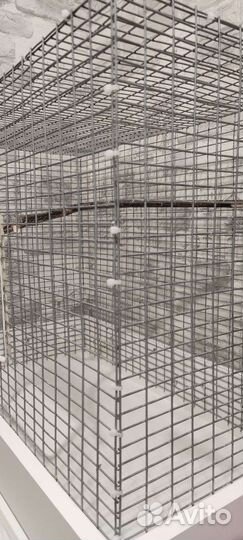 Клетка для попугая