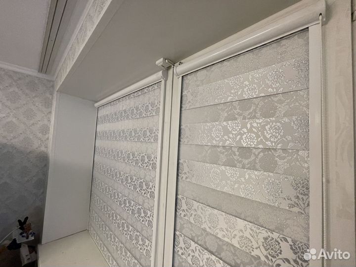 Рулонные шторы