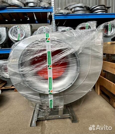 Вентилятор радиальный вр 280 46