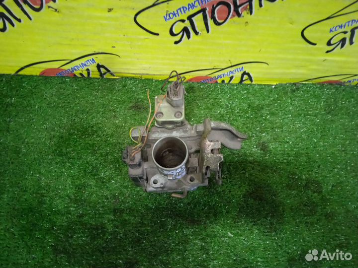 Заслонка дроссельная daihatsu EF-RL move L600S