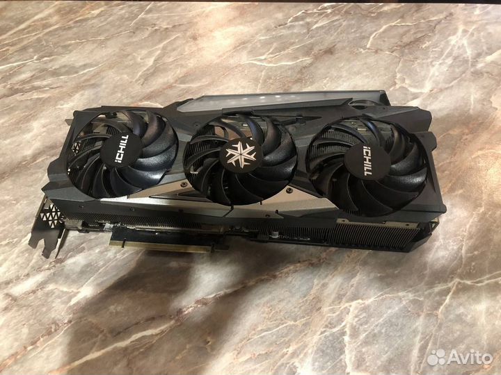 Видеокарта rtx 3080ti