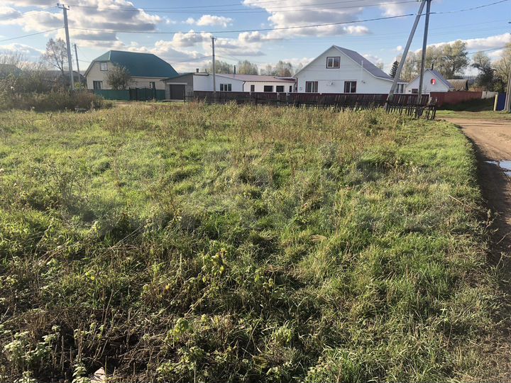 Участок 30 сот. (ИЖС)
