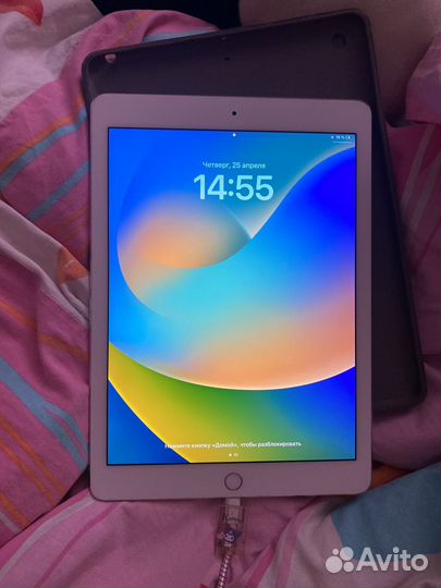 iPad pro 9.7