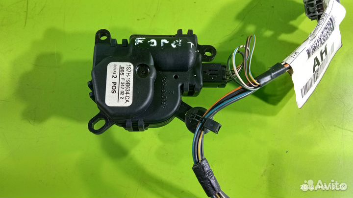 Сервопривод заслонки отопителя для Ford Focus 1