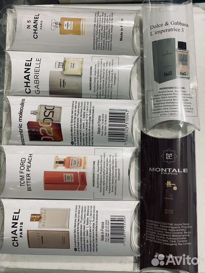 Парфюм Дубай