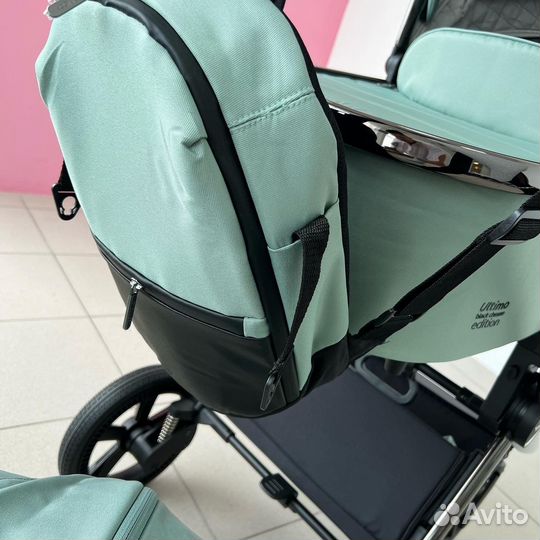 Коляска Carrello Ultima 2 в 1