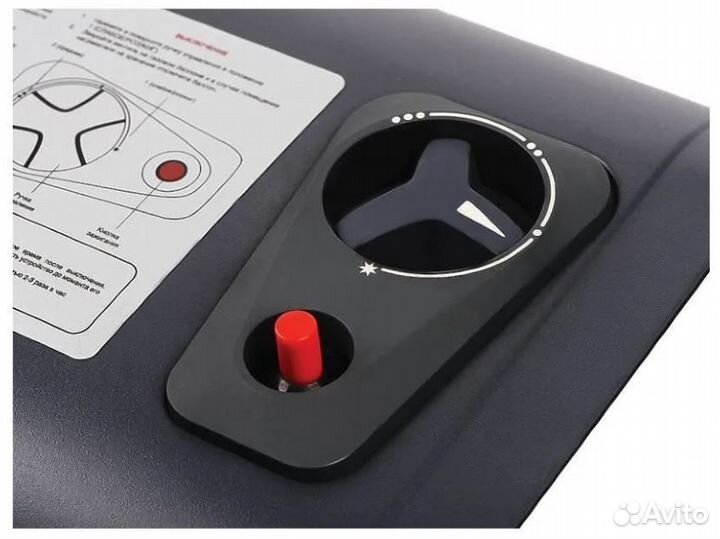 Обогреватель инфракрасный газовый Ballu bigh-55 Бе