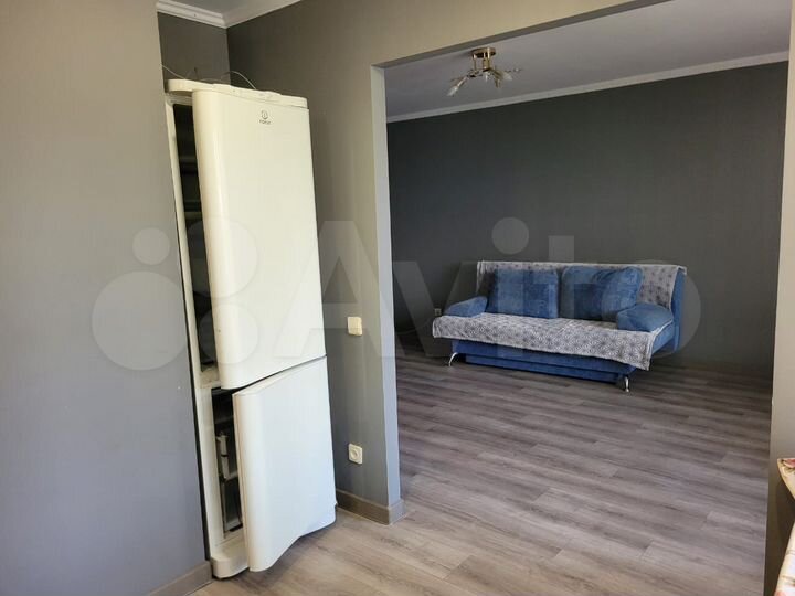 1-к. квартира, 39 м², 2/5 эт.