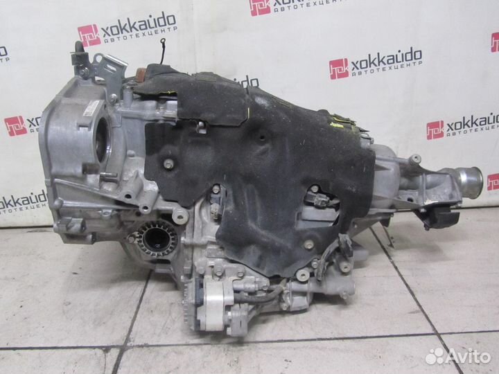 АКПП, Subaru FB20, №: TR580ddzba, OEM №: 31000A