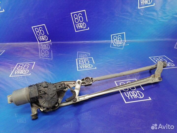 Мотор дворников передний Ford Focus CB4 hxdb 2007
