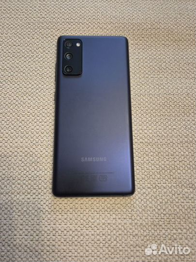 Samsung galaxy s20fe snapdragon