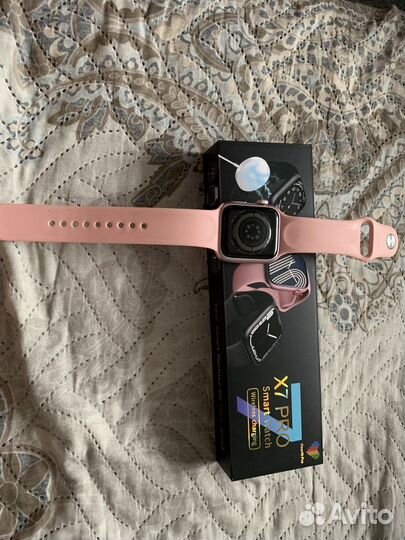Smart watch x7 pro 45 mm