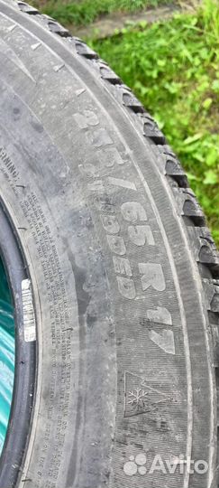 Michelin MXE Green 235/65 R17