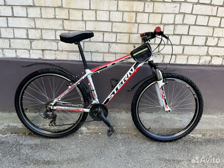 Велосипед Stern energy 1.0