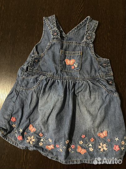 Детские вещи пакетом для девочек