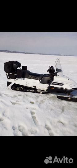 Продам снегоход