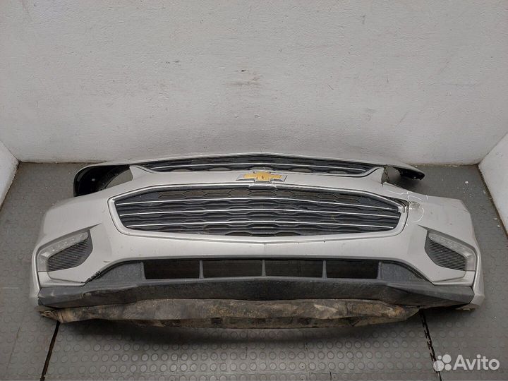 Бампер Chevrolet Malibu, 2018