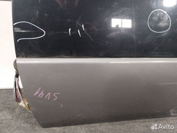 Дверь передняя левая Toyota Vista SV40