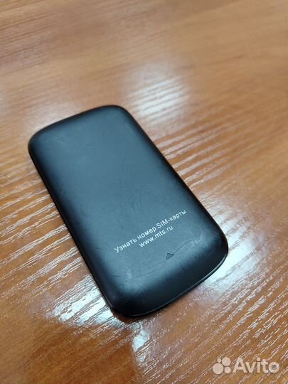 4G Wi-Fi роутер / модем МТС (ZTE MF90)