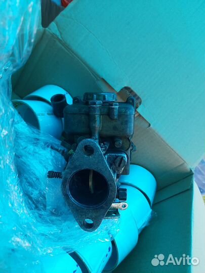 Карбюратор К 124