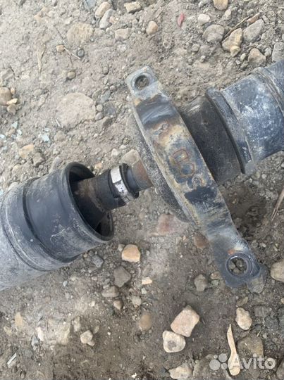 Кардан Honda Fit Aria L15A