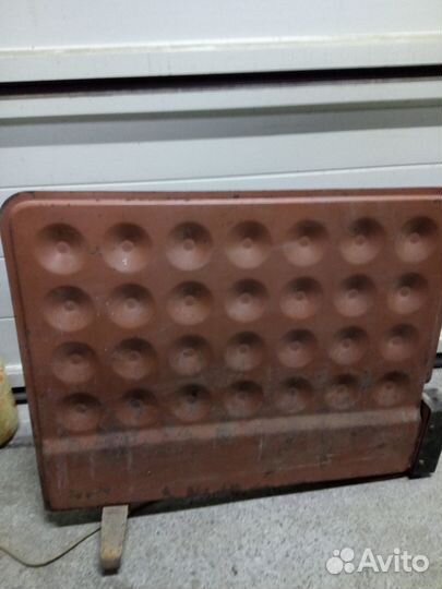 Обогреватель электрический СССР