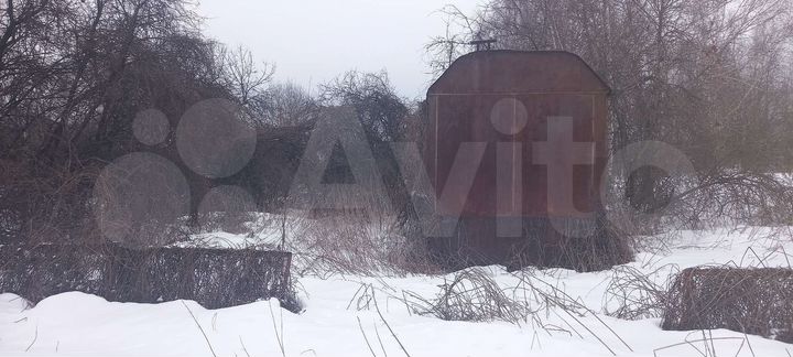 Участок 12,5 сот. (ИЖС)